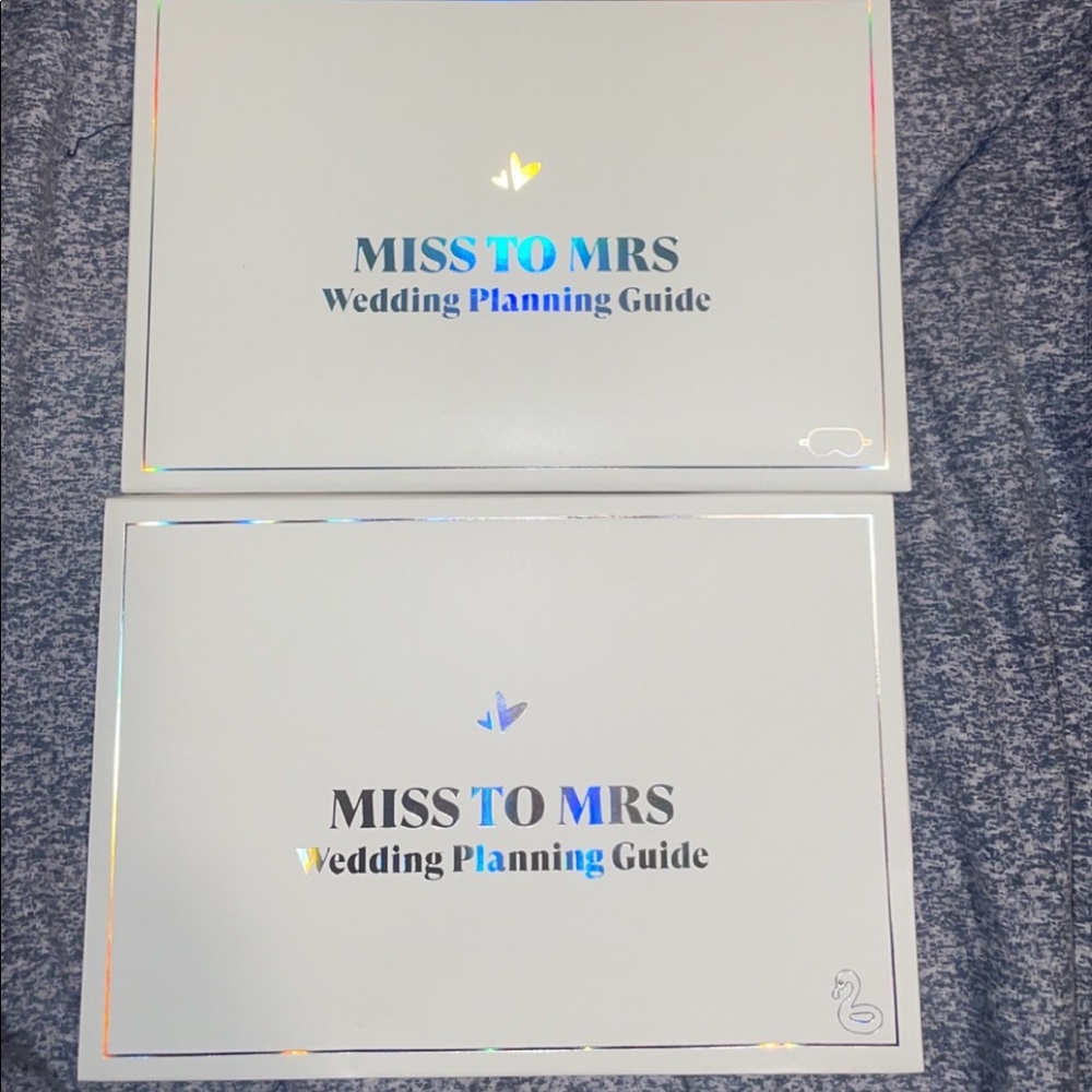 Bride to be box